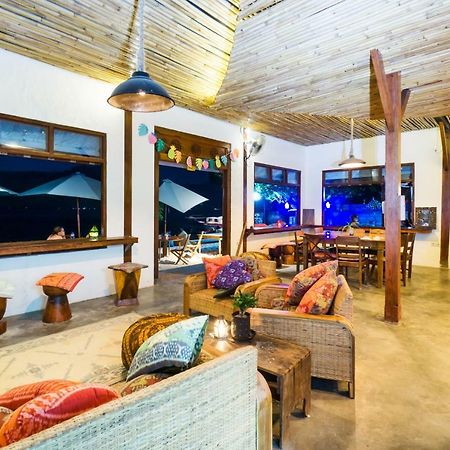 Agung Lembongan Bungalow ภายนอก รูปภาพ