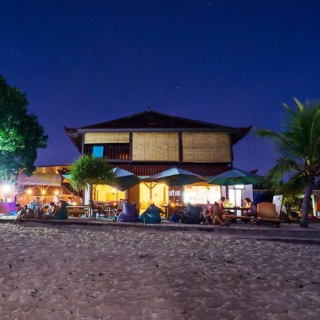 Agung Lembongan Bungalow ภายนอก รูปภาพ