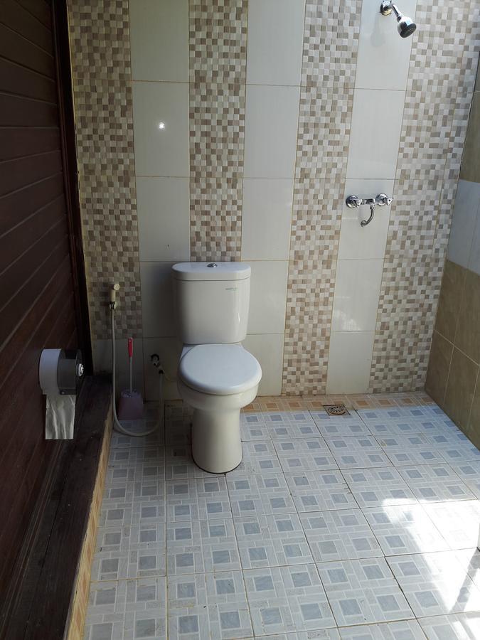 Agung Lembongan Bungalow ภายนอก รูปภาพ