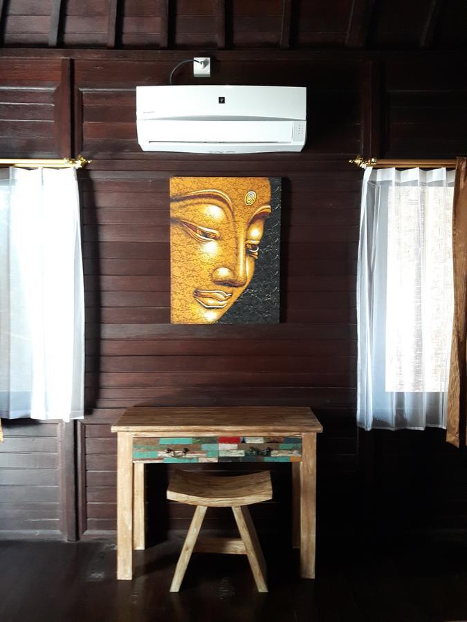 Agung Lembongan Bungalow ภายนอก รูปภาพ