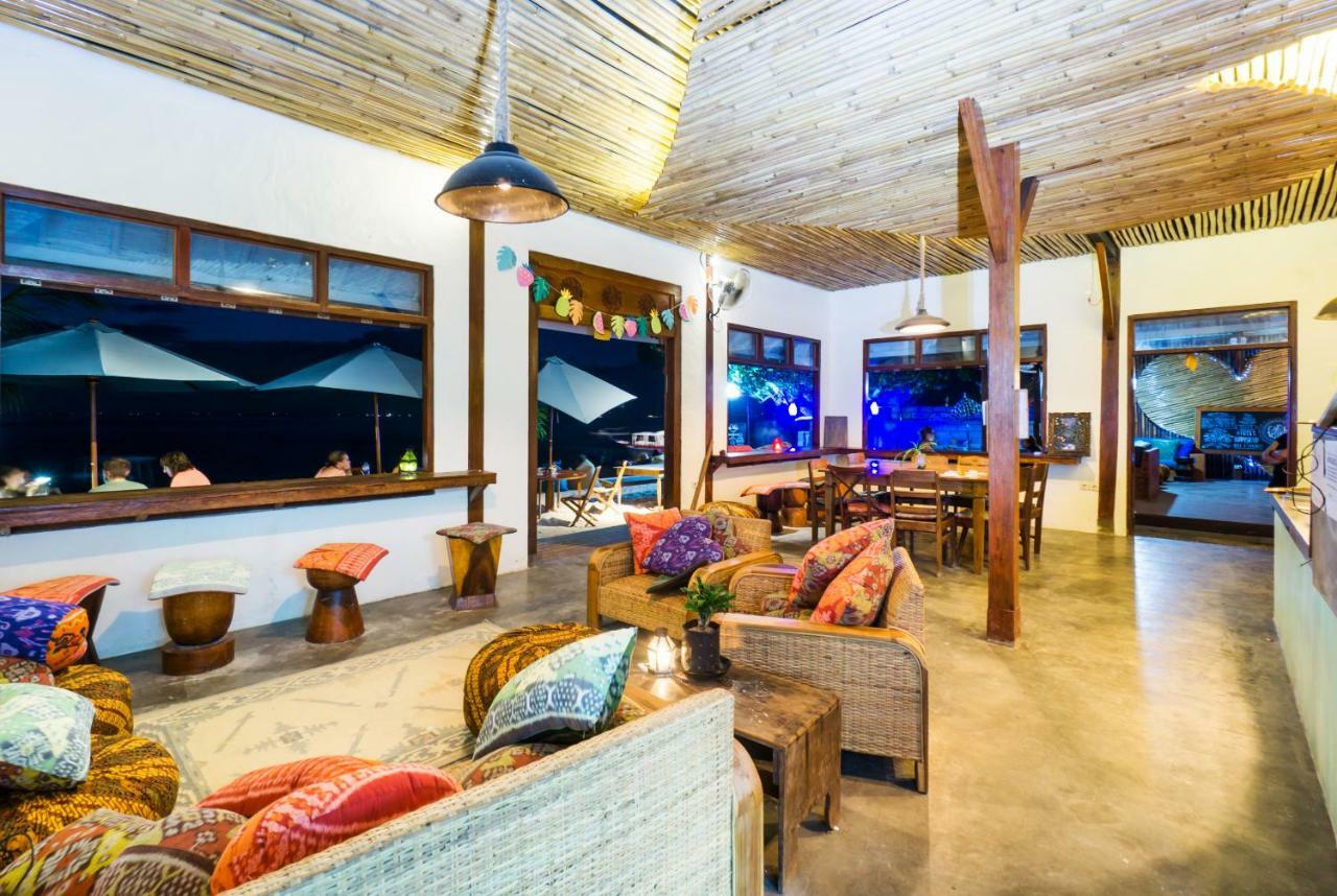 Agung Lembongan Bungalow ภายนอก รูปภาพ