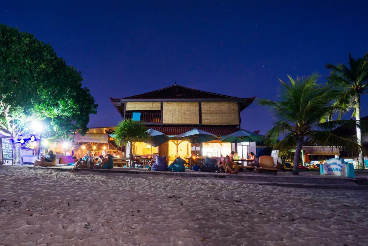 Agung Lembongan Bungalow ภายนอก รูปภาพ