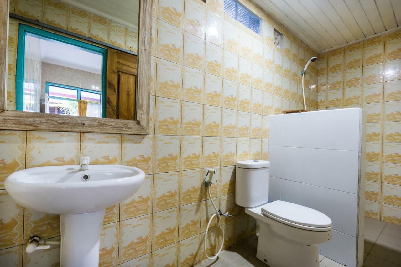 Agung Lembongan Bungalow ภายนอก รูปภาพ