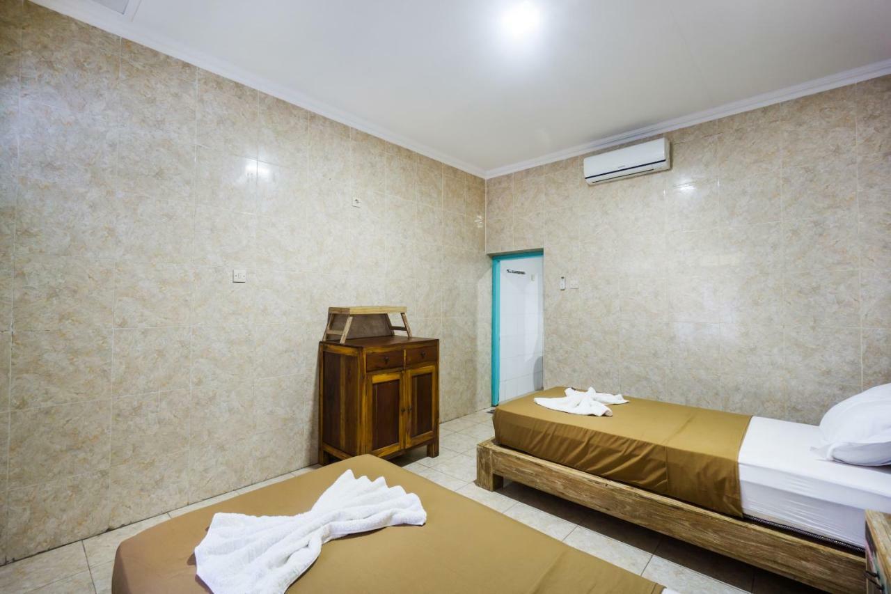 Agung Lembongan Bungalow ภายนอก รูปภาพ