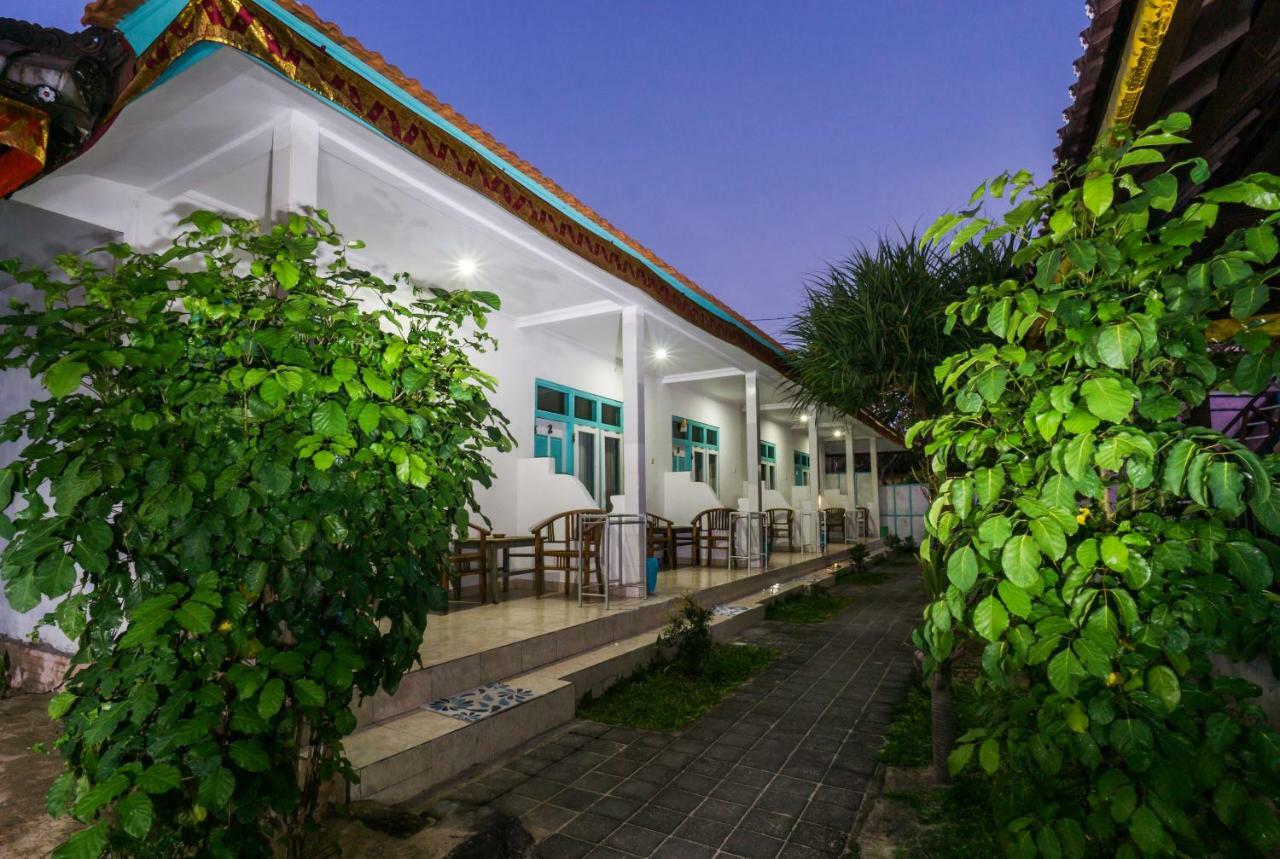 Agung Lembongan Bungalow ภายนอก รูปภาพ