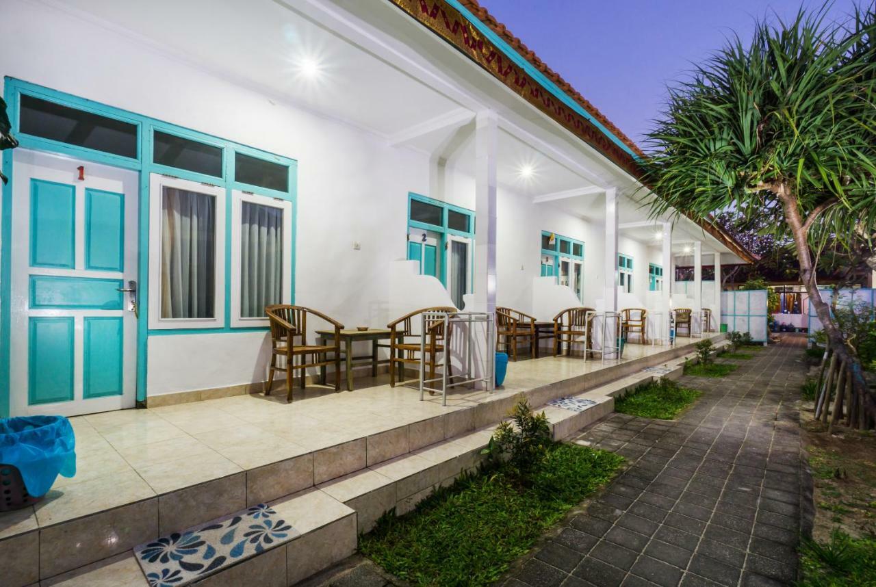 Agung Lembongan Bungalow ภายนอก รูปภาพ