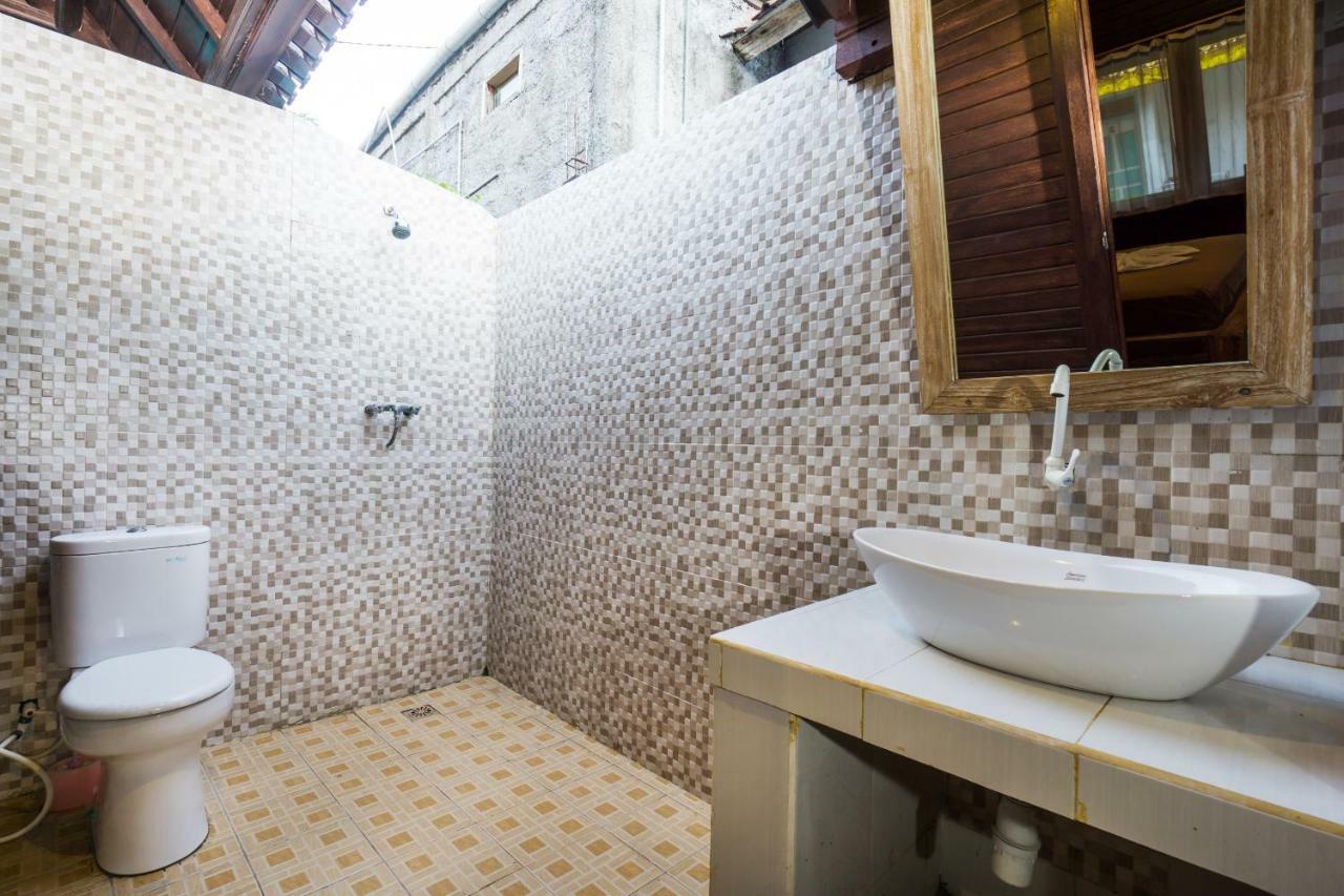 Agung Lembongan Bungalow ภายนอก รูปภาพ